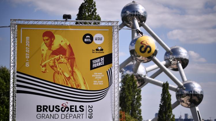 CYCLING-FRA-TDF2019